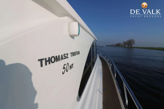 Thomasz Tristan 50 HT d’occasion à vendre