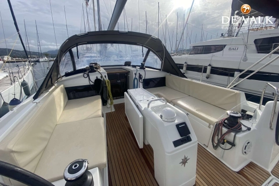 Jeanneau Sun Odyssey 490 preowned for sale