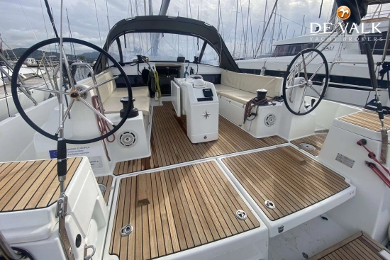 Jeanneau Sun Odyssey 490 preowned for sale