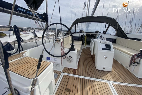 Jeanneau Sun Odyssey 490 preowned for sale