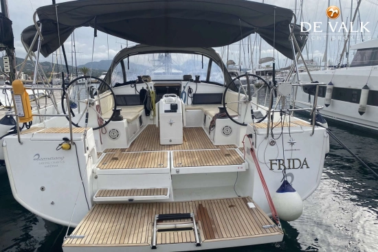 Jeanneau Sun Odyssey 490 preowned for sale