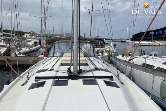 Jeanneau Sun Odyssey 490 preowned for sale