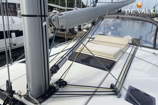 Jeanneau Sun Odyssey 490 preowned for sale