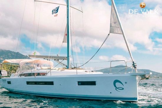 Jeanneau Sun Odyssey 490 preowned for sale