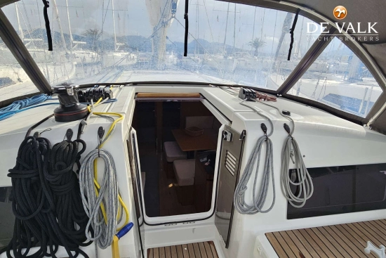 Jeanneau Sun Odyssey 490 preowned for sale