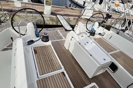 Jeanneau Sun Odyssey 490 preowned for sale