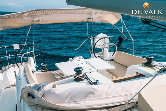 Jeanneau Sun Odyssey 490 preowned for sale