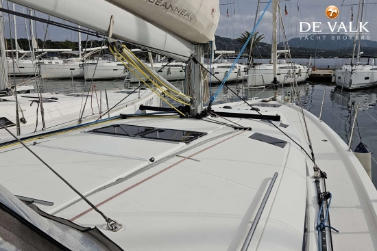 Jeanneau Sun Odyssey 490 preowned for sale