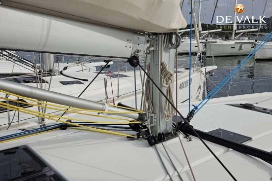 Jeanneau Sun Odyssey 490 preowned for sale