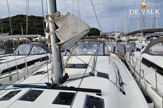 Jeanneau Sun Odyssey 490 preowned for sale