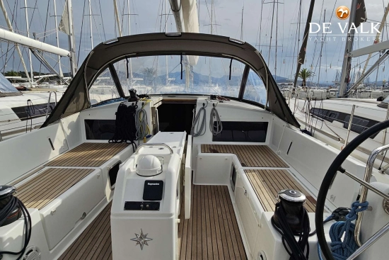 Jeanneau Sun Odyssey 490 preowned for sale