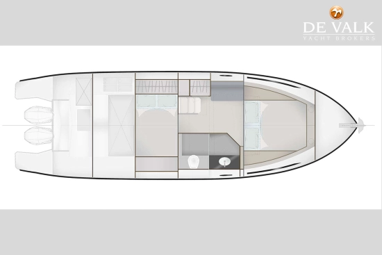 Rio Yachts Daytona 35 preowned for sale