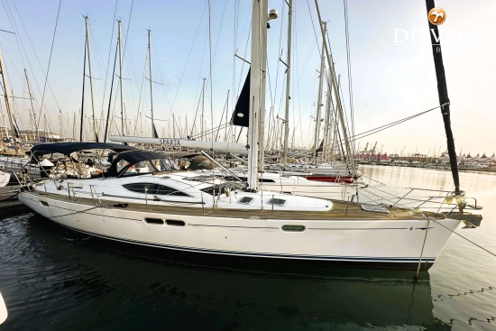 Jeanneau Sun Odyssey 54 DS gebraucht zum verkauf