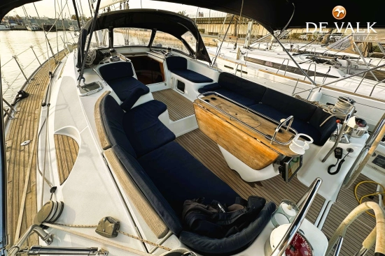 Jeanneau Sun Odyssey 54 DS gebraucht zum verkauf