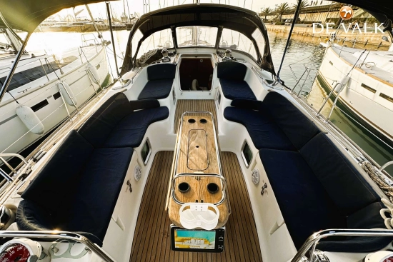 Jeanneau Sun Odyssey 54 DS gebraucht zum verkauf