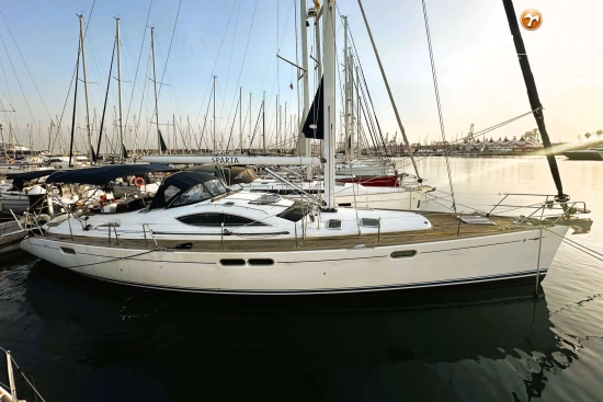 Jeanneau Sun Odyssey 54 DS gebraucht zum verkauf