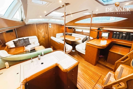 Jeanneau Sun Odyssey 54 DS gebraucht zum verkauf