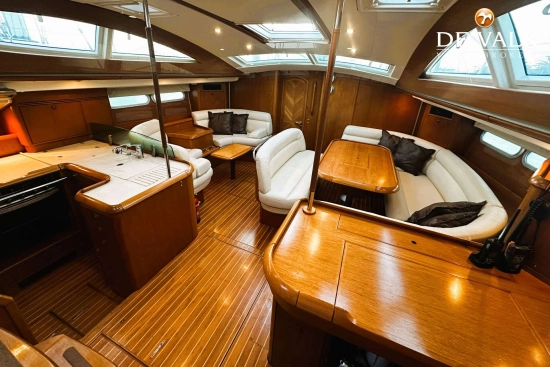 Jeanneau Sun Odyssey 54 DS gebraucht zum verkauf