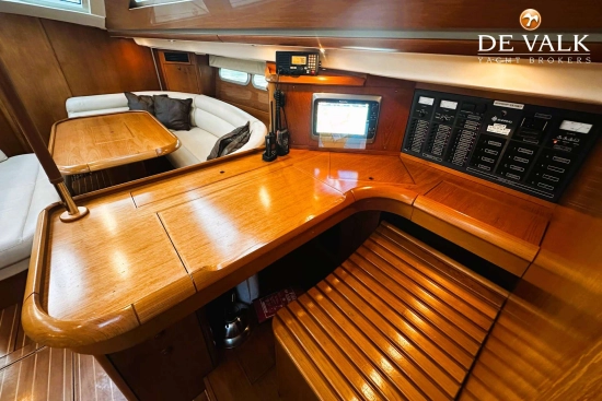 Jeanneau Sun Odyssey 54 DS gebraucht zum verkauf