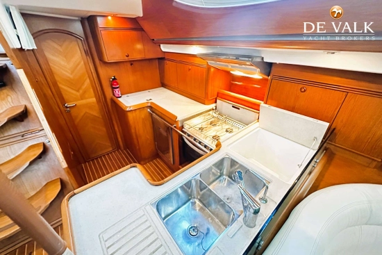 Jeanneau Sun Odyssey 54 DS gebraucht zum verkauf