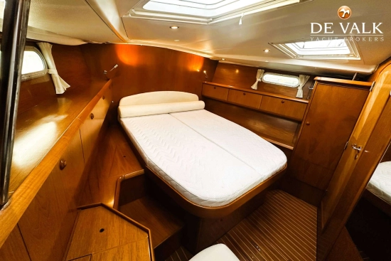 Jeanneau Sun Odyssey 54 DS gebraucht zum verkauf