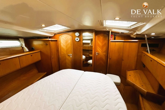 Jeanneau Sun Odyssey 54 DS gebraucht zum verkauf