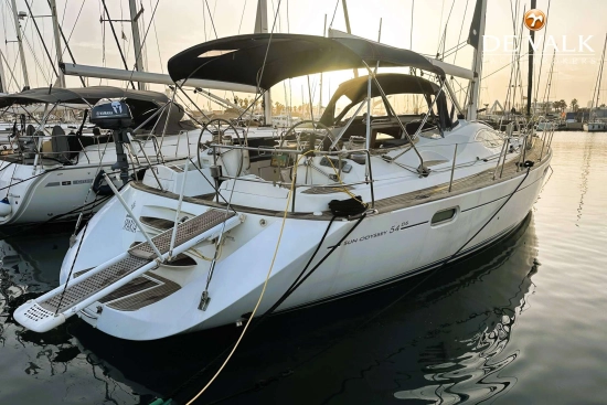 Jeanneau Sun Odyssey 54 DS gebraucht zum verkauf