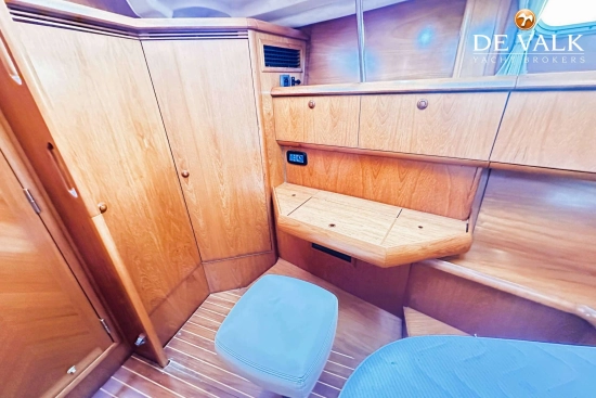 Jeanneau Sun Odyssey 54 DS gebraucht zum verkauf