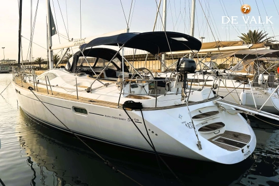 Jeanneau Sun Odyssey 54 DS gebraucht zum verkauf