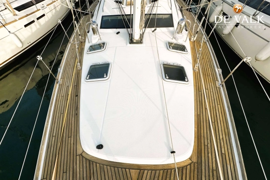 Jeanneau Sun Odyssey 54 DS gebraucht zum verkauf