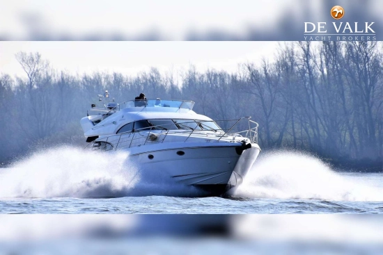 Fairline Squadron 55 preowned for sale