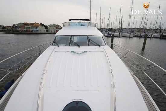 Fairline Squadron 55 preowned for sale