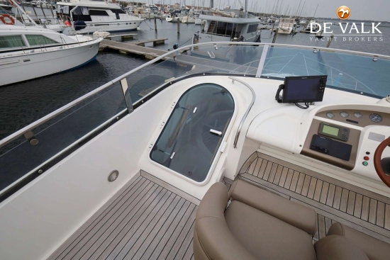 Fairline Squadron 55 preowned for sale