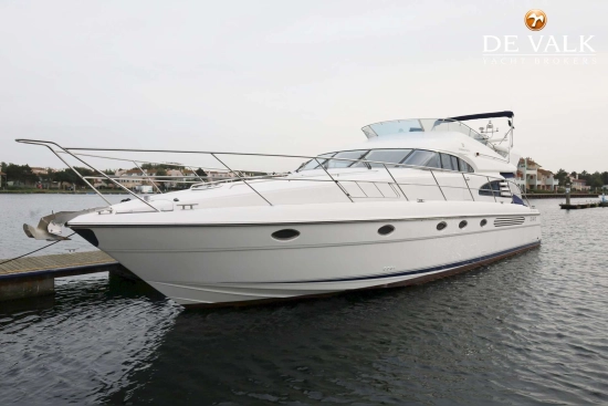 Fairline Squadron 55 preowned for sale