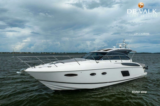 Princess V48 preowned for sale