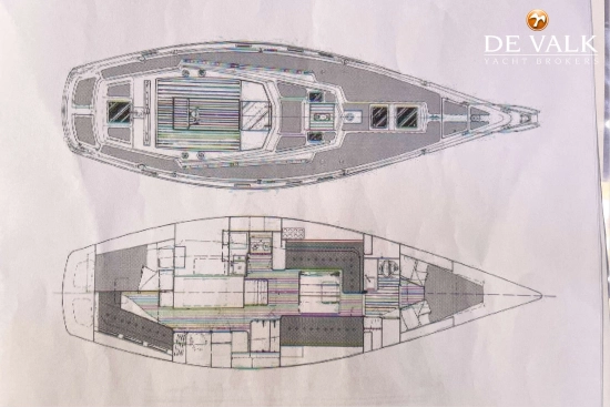 Contest Yachts 38 gebraucht zum verkauf