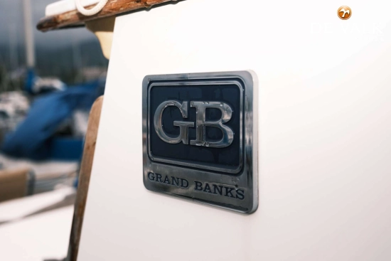 Grand Banks 42 Heritage Classic preowned for sale