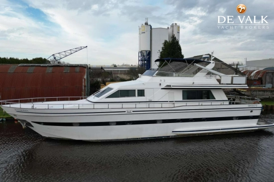 Falcon Yachts 71 preowned for sale