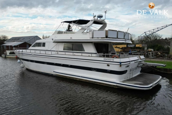 Falcon Yachts 71 preowned for sale