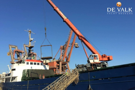 Bulk Cargo Ship 68 m preowned for sale