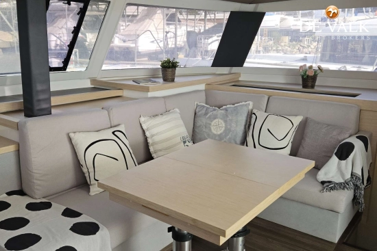 Fountaine Pajot Astrea 42 preowned for sale