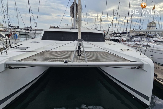 Fountaine Pajot Astrea 42 preowned for sale