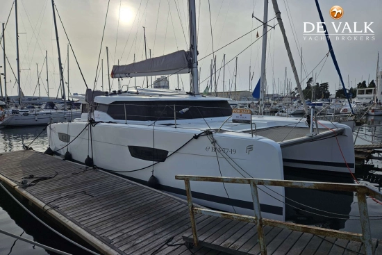 Fountaine Pajot Astrea 42 preowned for sale