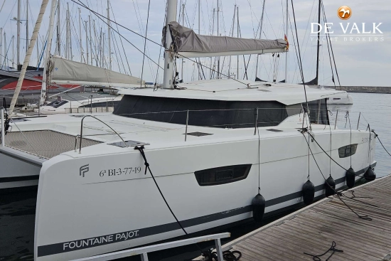 Fountaine Pajot Astrea 42 preowned for sale