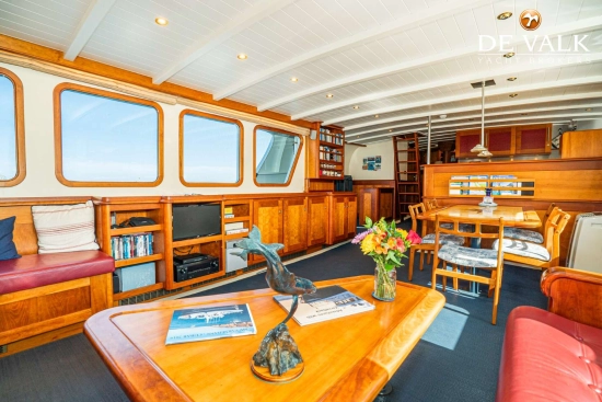 Custom Line Built Trawler preowned for sale