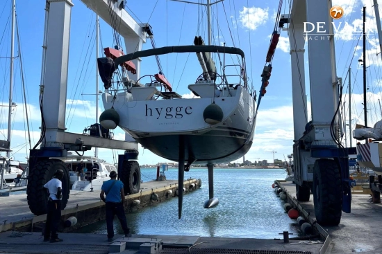 Hanse 575 gebraucht zum verkauf