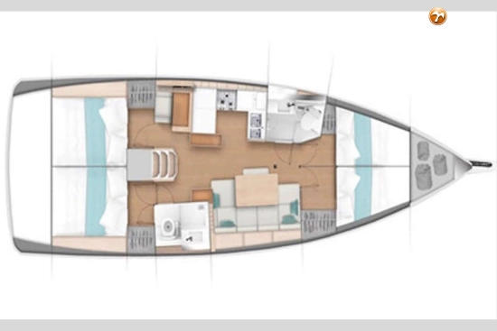 Jeanneau Sun Odyssey 440 preowned for sale