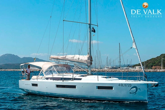 Jeanneau Sun Odyssey 440 gebraucht zum verkauf