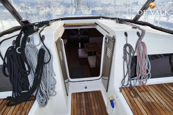 Jeanneau Sun Odyssey 440 gebraucht zum verkauf