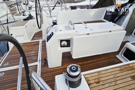 Jeanneau Sun Odyssey 440 gebraucht zum verkauf